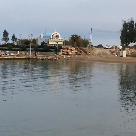 Вилла Emiliana Паралимни