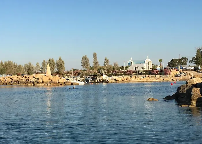 Villa Emiliana Paralimni